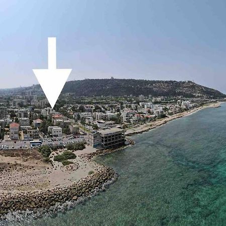 Bat Galim - Luxury Apartment By The Sea 海法 外观 照片