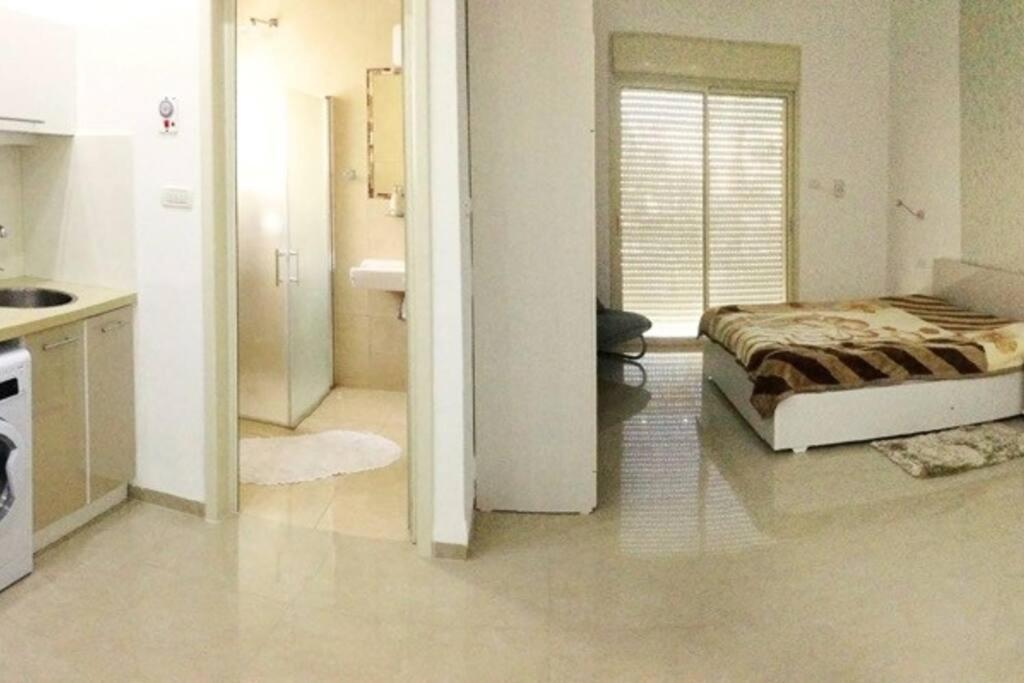 Bat Galim - Luxury Apartment By The Sea 海法 外观 照片