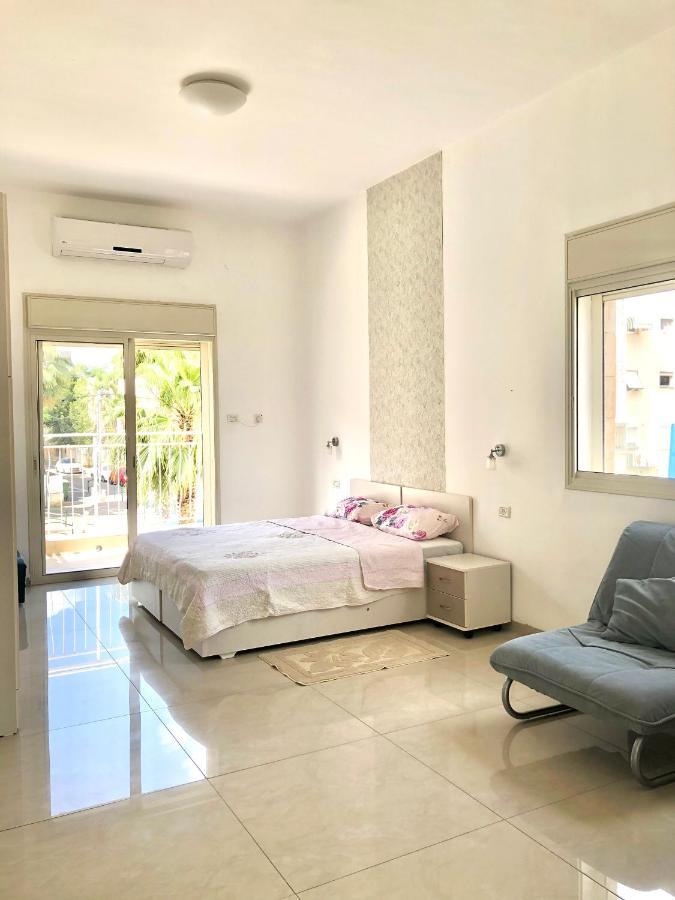 Bat Galim - Luxury Apartment By The Sea 海法 外观 照片