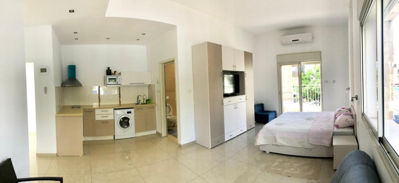 Bat Galim - Luxury Apartment By The Sea 海法 外观 照片